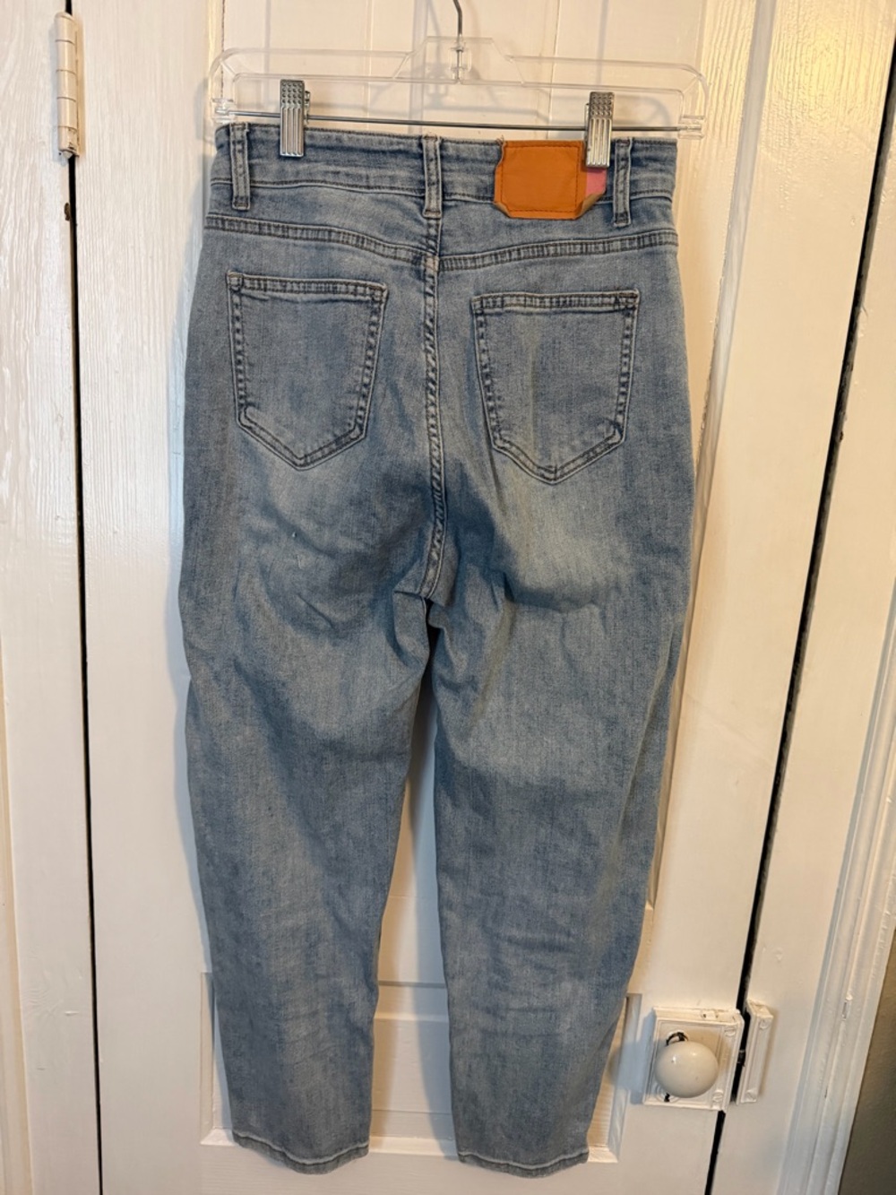 Acne Studios Jeans Light Wash Size 26 - Picture 4 of 12